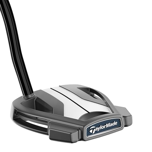 TaylorMade Spider X Putter Double Bend Righthanded 35 Inch Grey