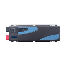 6000W/24V/48V Power Frequency Sine Wave Solar Inverter and Controller