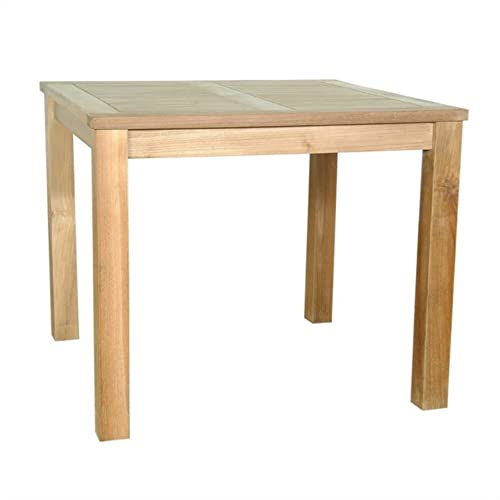 Anderson Teak TB-035SQ Bahama 35" Square Table