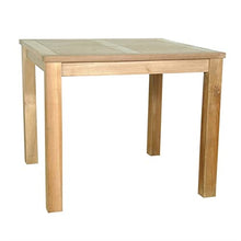 Anderson Teak TB-035SQ Bahama 35" Square Table