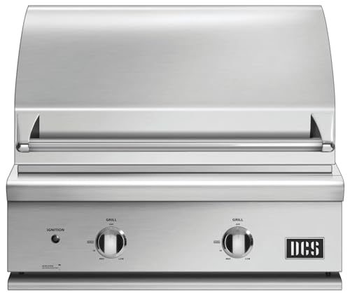 DCS Series 7 30-Inch Built-In Natural Gas Grill - BGC30-BQ-N
