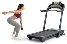 ProForm Carbon TL Treadmill for Walking and Running Black