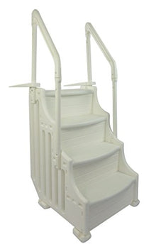 Mighty Step Above Ground Pool Step Size: 38"