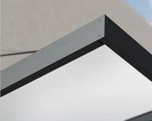 Palram - Canopia Sophia XL 7000 22' x 5' Door/Window Awning, Gray/Mist