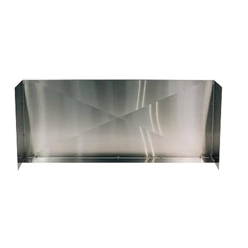 RCS 36-Inch Wind Guard for Premier & Cutlass Series Gas Grills - RWGM