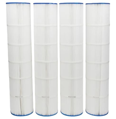Pentair 179136 Genuine OEM Clean and Clear 520 Filter Replacement Set of 4