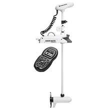 Minn Kota Riptide Terrova Trolling Motor 80 lbs Thrust 60" Shaft White