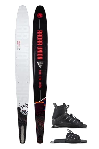 Radar Women's Union Waterski 65 with Prime, Standard & ARTP Boots