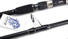 Hamachi 2018/19 XOS GT'n'Doggie Expedition Series Popper Fishing Rods 8'2 & 10' Red