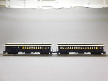 Lionel Wabash Wood Combine Coach 2 Pack O Gauge Natural Color