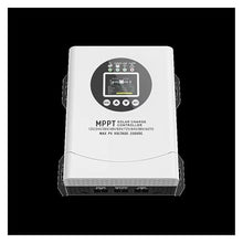 MPPT Solar Charge Controller 60A 120A Solar Panel Solar Charge Regulator 12V-96V Battery Max PV Input 230V(MPPT-120A)