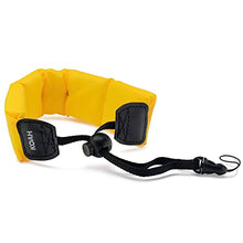 Fujifilm TS-X 1440 Techno Stabi Binoculars Bundle with Hard Case and Straps Yellow