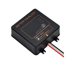 Ouyniei Equalizer Battery Balancer for 24V 36V 48V System Solar Charge Controller for Gel Flood Lead Acid Batteries(6PCS)