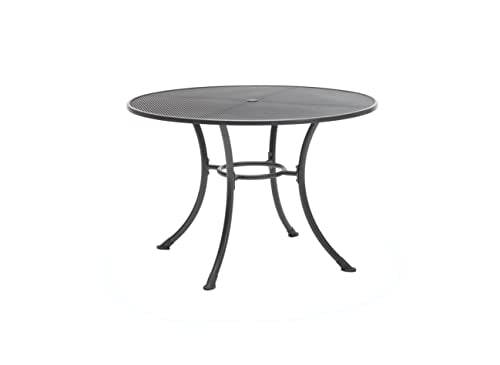 KETTLER 48" Round Mesh Top Table