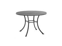 KETTLER 48" Round Mesh Top Table