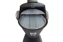Grilla Grills OG Alpha Connect Pellet Grill Smoker Silver/Black