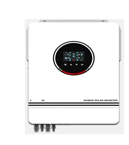 SFBBHF Solar Charge Controller Hybrid Solar Inverter 1KW 3KW 4.2KW 6.2KW 10.2KW Build-in Mppt Controller 500VDC PV Input 230VAC 12V 24V 48V(6.2KW 48V)
