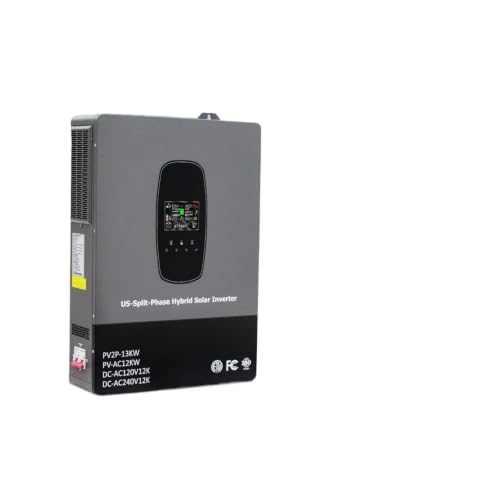 48V 8500W MPPT Hybrid Solar Inverter