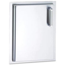 Fire Magic Premium Flush 17-inch Right-hinged Single Access Door - Vertical with Soft Close - 53924sc-r