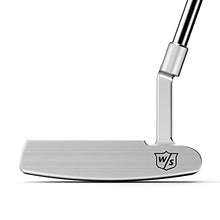 Wilson Staff Model BL22 Putter - Right Hand, 33" Silver