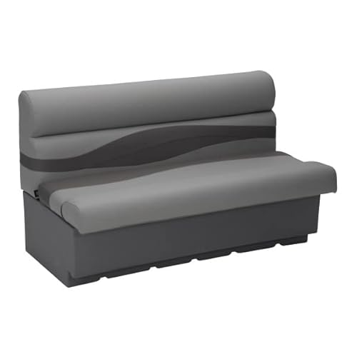 TaylorMade 803554 50" Bench Seat Charcoal Multi
