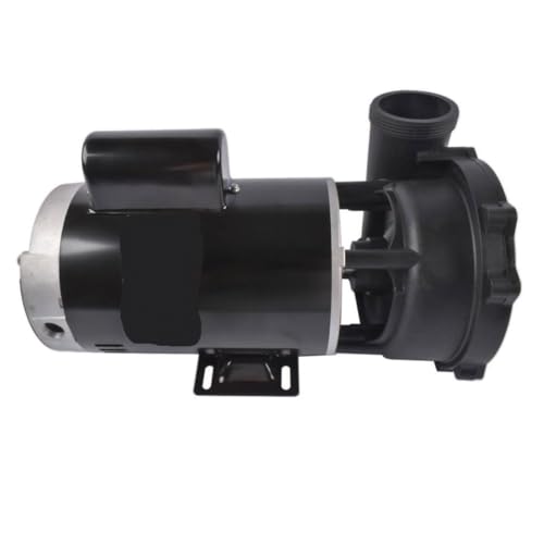 Spa Pump Replacement For 56-Frame 3 Horsepower 230 Volts 2-Speed 3721221-1D