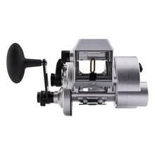 PENN Fathom Electric Fishing Reel Kit with Battery and Charger Silver/Black