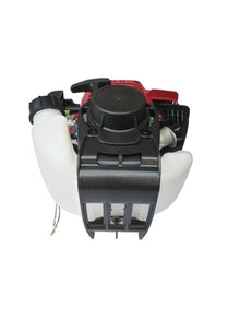 SKorFGX Replacement Engine Compatible with 35cc 4 Stroke Brush and Lawn Mower 35 8cc Gx35 Model