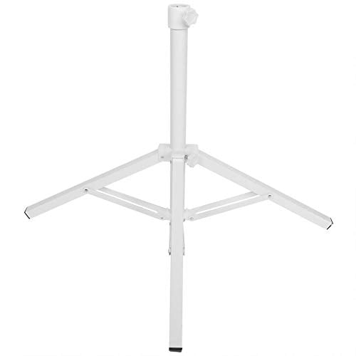 VIBEXIN Umbrella Stands, Storage Holder Shelf Umbrella Stand Rack Courtyard Sun Umbrella Stand Foldable Parasol Base Sunshade Holder Umbrella