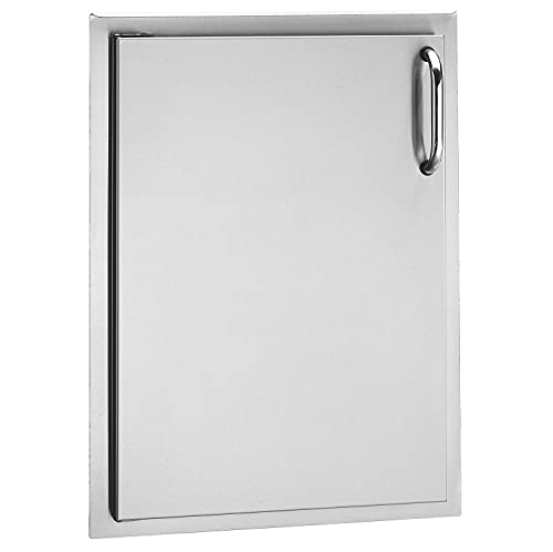 Fire Magic Select Single Access Door (33924-SR), Right Hinge, 21.75x27.5-Inch