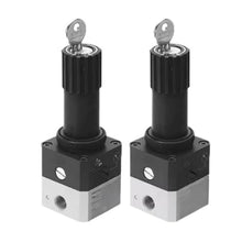 ODXITLCUAI Parts for Precision Pressure Reducing Valve LRPS- 1/4-0, 7-2, 5-4-10 194690 194691 194693 Gas(LRPS-1 4-10 194693)(LRPS-1 4-10 194693)
