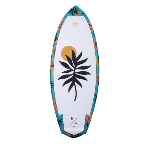 Hyperlite Good Daze Womens Wakesurfer Blue/Gold
