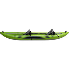 AIRE Tributary Strike 2 Tandem Inflatable Kayak Lime