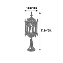 AFD Home Gothic Column Lamp