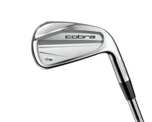 Cobra Golf King CB/MB Irons 4-PW Silver