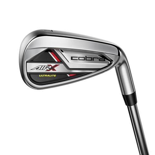 Cobra Golf Air-X 2 Complete Set Black