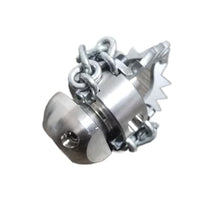 Arionyx Internal Thread 20mm Pipeline Dredging High-Pressure Sewer Dredging Urban Dredging Machine Rotating Nozzle with Chain