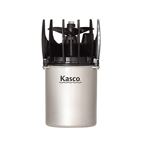 Kasco AquatiClear 1HP Circulator, 240V, 400ft Power Cord