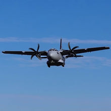 E-flite EC-1500 Twin 1.5m PNP Electric Airplane Gray