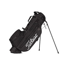 Titleist Players 4 StaDry Golf Bag Black