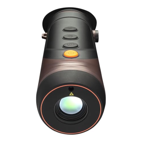NIGHT PEARL ALOR 25 PRO Thermal Imaging Monocular 384x288px 25mm Lens