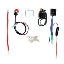 GdlEpi Start Engine Kit Compatible with 4 Stroke 15HP