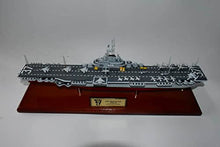 Squadron Nostalgia LLC USS Princeton CVA-37 Aircraft Carrier Model 24 Inch Multicolor