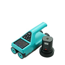 Wall Scanner, Wall Steel Bar Detector, Concrete Detector Scanner Position Locator for Wood Metal and AC Wire Detection