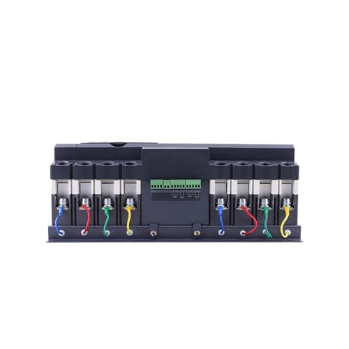 Dual Power 4P 400A Automatic Transfer Switch Power Switch