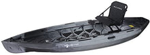 NuCanoe 2024 Unlimited Fishing Kayak with Fusion 360 Seat - 1620HZ Color