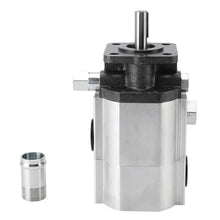 UYVHXA High 16GPM 3600RPM 2 Stage Log Splitter Pump, Powerful Pumping Force, Multifunctional Accessories, Design for Wood Splitter