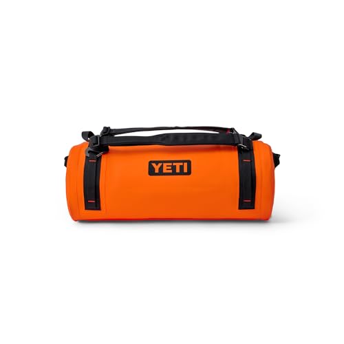 YETI Panga 50 Airtight Waterproof Submersible Duffel Bag King Crab