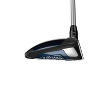 Callaway Golf 2023 Paradym X Fairway Wood Left Hand Ascent 50G Shaft Regular Flex 3 Wood Black Silver