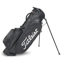 Titleist Players 4 StaDry Black